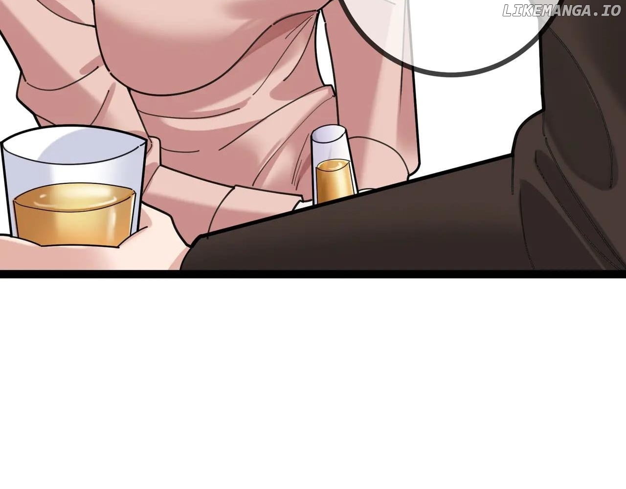 Daddy President Is Too Hard To Deal With Chapter 153 - page 3